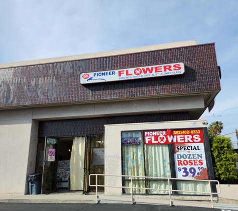 Pioneer Flowers - Artesia, CA