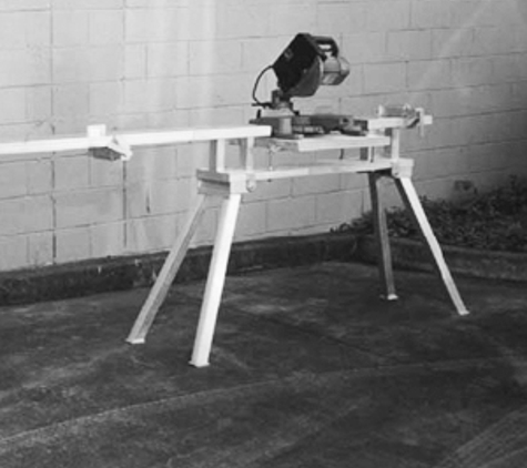 Tommy Tucker Trestles & Plank Factory - Underwood, QLD