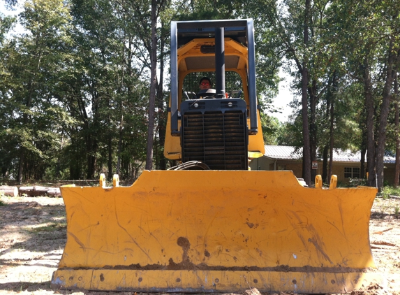 KTJ bulldozer & construction - jacksonville, TX