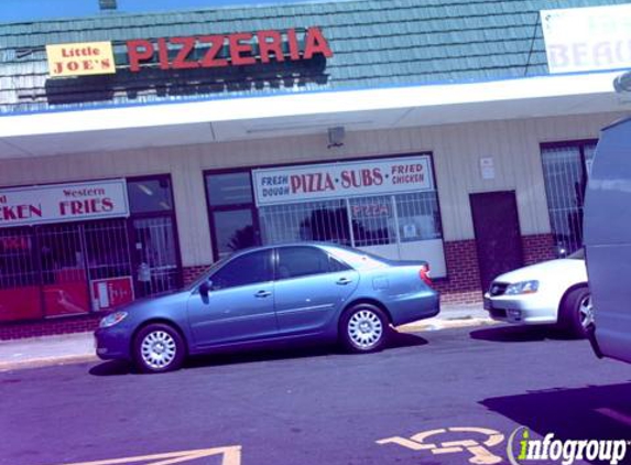 Little Joe's Pizzeria - Baltimore, MD