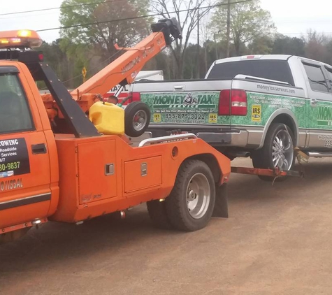 A-Auto Towing Roadside - Montgomery, AL