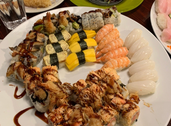 Sushi Palace - Summit, NJ