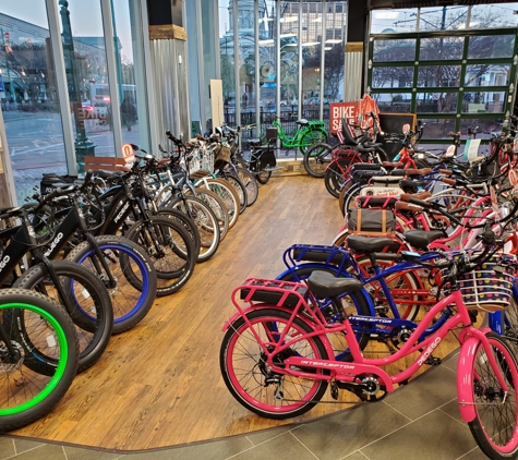 Pedego Electric Bikes Norfolk - Norfolk, VA. Our Selection of Electric Bikes is one of the largest on the East Coast.