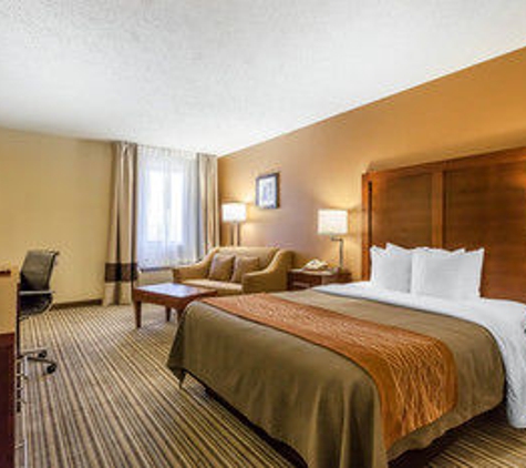 Comfort Inn - Hall of Fame - Canton, OH