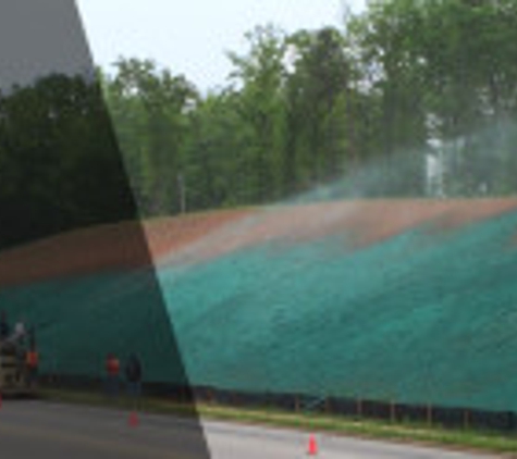 Hydroseeding Austin - Georgetown, TX