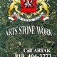Arts Stone Work