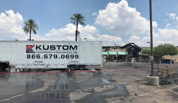 Kustom Disaster Restoration - Alpharetta, GA