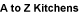 A to Z Kitchens - Kitchen Renovations & Designs
