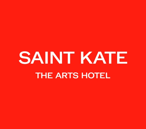 Saint Kate - The Arts Hotel - Milwaukee, WI