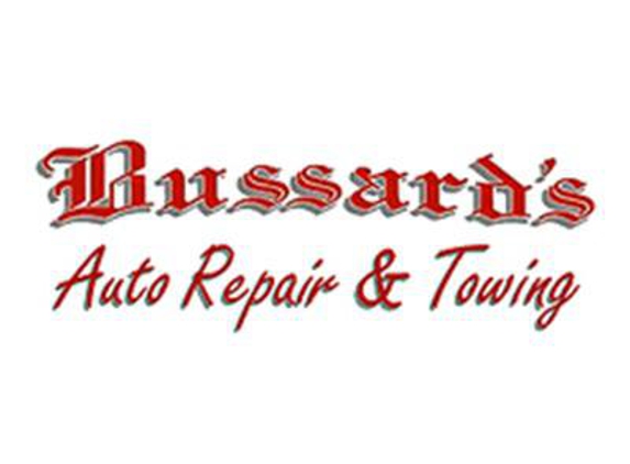 Bussard's Auto Repair & Towing - Frederick, MD