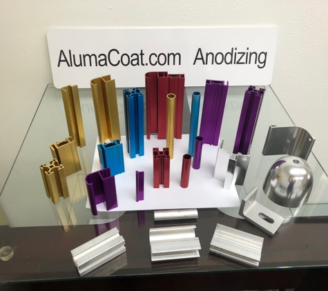 Alum-A-Coat Anodizing - South El Monte, CA