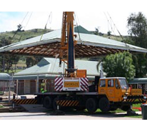 Riverina Crane Services Pty Ltd - Moorong, NSW
