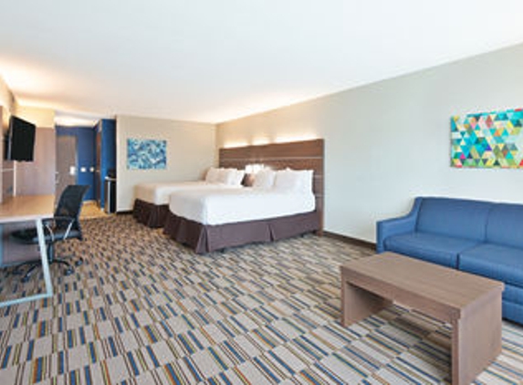 Holiday Inn Express & Suites Uniontown - Uniontown, PA