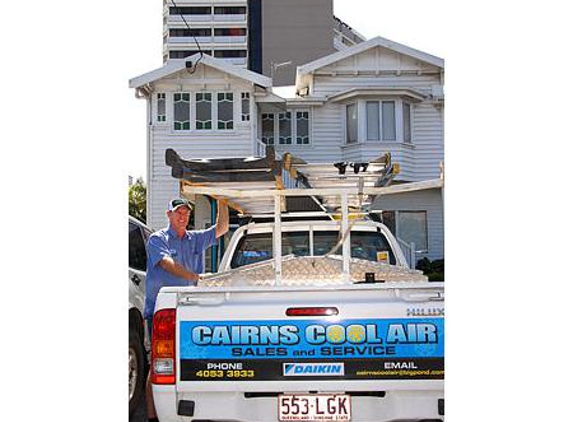 Cairns Cool Air Sales & Service - Manunda, QLD
