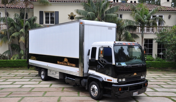 Montecito Movers - Santa Barbara, CA