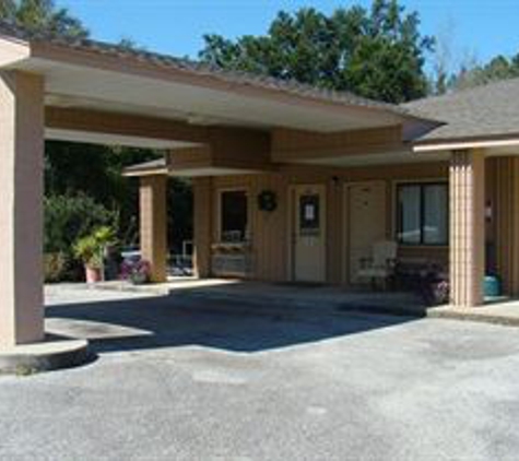 Ebro Motel - Ebro, FL