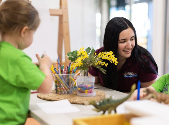 Tillys Play & Development Centre - Bolwarra, NSW. Greta