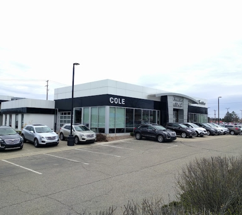 Cole Buick-GMC-Cadillac - Portage, MI