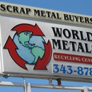 Fenton World Metal Buyers - Base Metals