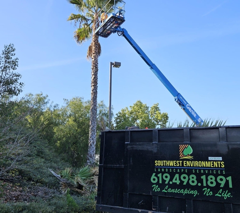 SouthWest Environments Landscape Services - Chula Vista, CA