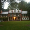 President James Buchanan's Wheatland gallery