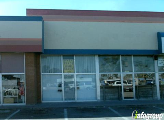 My Place Hair Salon - Tucson, AZ