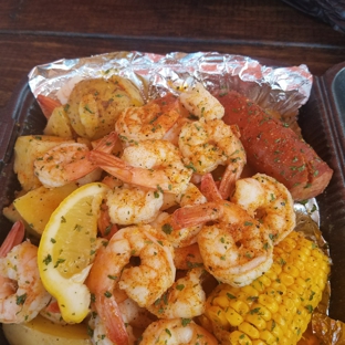 Krab Kingz Seafood - Houston, TX