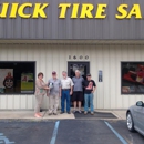 Quick Tire Sales Inc - Auto Repair & Service
