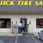 Quick Tire Sales Inc