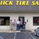 Quick Tire Sales Inc