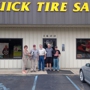 Quick Tire Sales Inc