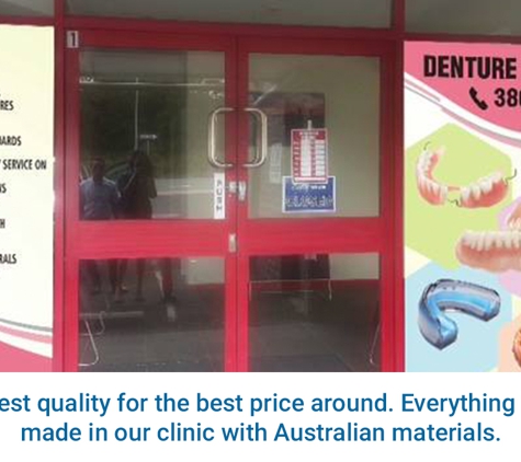 Denture Clinic - Browns Plains, QLD. Best quality for the best price around. Everything is made in our clinic with Australian materials.