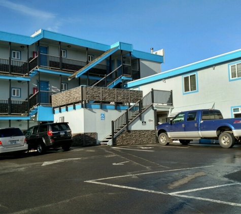 Seagull Beach Front Motel - Lincoln City, OR