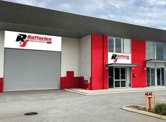 R & J Batteries - Welshpool, WA