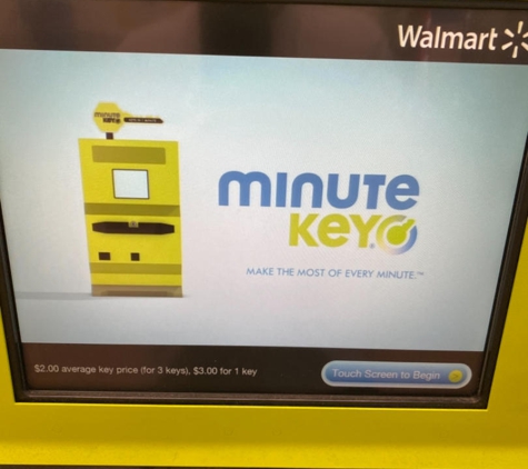 Minute Key - Lexington, SC