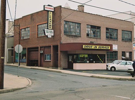 Progress Cleaners - Pottsville, PA