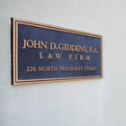 Giddens Law Firm Pa