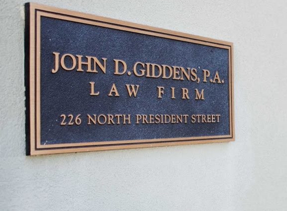 Giddens Law Firm - Gulfport, MS