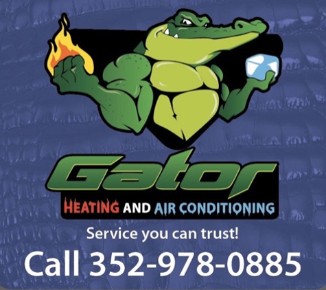 Gator Heating and Air Conditioning Clermont - Clermont, FL