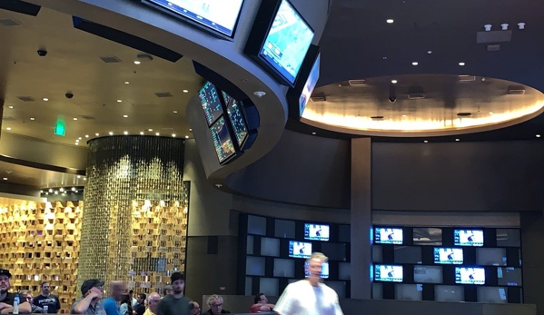 BetMGM Sportsbook at ARIA - Las Vegas, NV