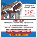 C & C Quality Seamless Gutters - Siding Contractors