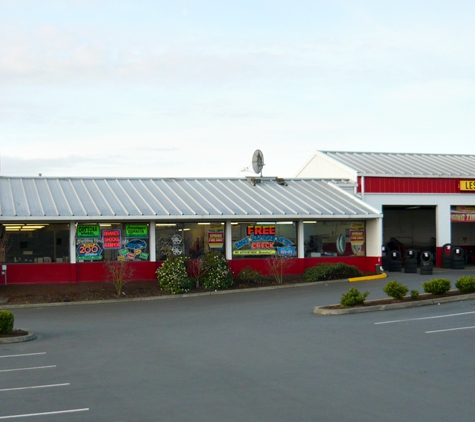 Les Schwab Tire Center - Seattle, WA