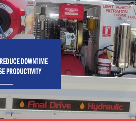 Filter Technology Queensland - Mackay, QLD. Ready To Reduce Downtime & Increase Productivity.