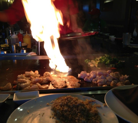 Kabuki Japanese Steakhouse & Sushi Bar - Logan, UT