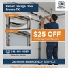 Repair Garage Door Fresno TX gallery