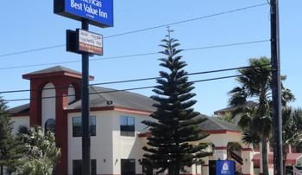 Americas Best Value Inn Brownsville - Brownsville, TX