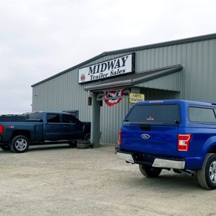 Midway Trailer Sales & Service - Litchfield, IL