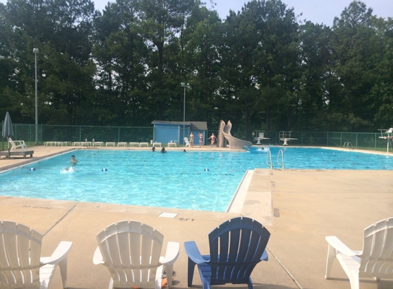 Asheboro Racquet & Swim Club - Asheboro, NC