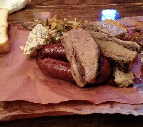 Hill Country Barbecue Market - Washington, DC