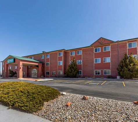 Quality Inn & Suites Wellington-Fort Collins - Wellington, CO